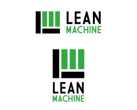 Logo Design entry 1641329 submitted by Arch-X to the Logo Design for Lean Machine run by Jdriggs