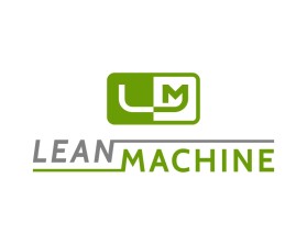 Logo Design Entry 1641365 submitted by FriZign to the contest for Lean Machine run by Jdriggs
