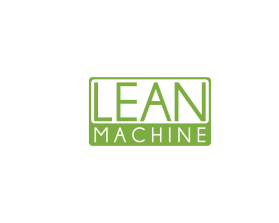 Logo Design Entry 1641386 submitted by airacheeka to the contest for Lean Machine run by Jdriggs