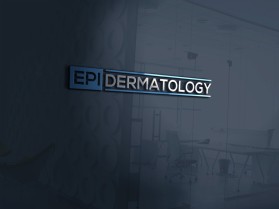 Logo Design entry 1641469 submitted by MuhammadR to the Logo Design for EpiDermatology run by epidermatology