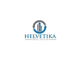 Logo Design entry 1641593 submitted by flousse to the Logo Design for Helvetika run by avpyth