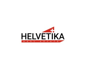 Logo Design entry 1641597 submitted by flousse to the Logo Design for Helvetika run by avpyth