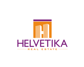 Logo Design entry 1641599 submitted by flousse to the Logo Design for Helvetika run by avpyth