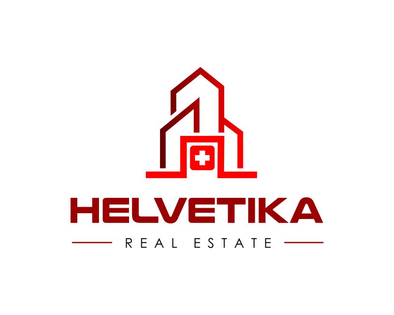 Logo Design entry 1642542 submitted by WoAdek to the Logo Design for Helvetika run by avpyth