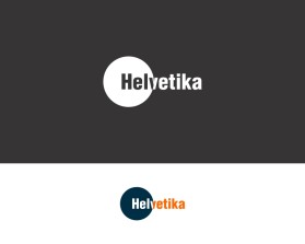 Logo Design Entry 1641791 submitted by Nyal_Nyul to the contest for Helvetika run by avpyth