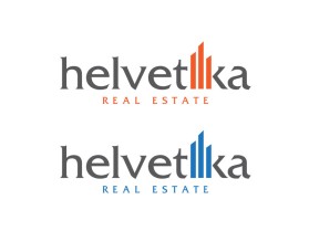 Logo Design Entry 1641831 submitted by medurajess0810 to the contest for Helvetika run by avpyth