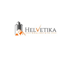 Logo Design entry 1642131 submitted by mohidul1378 to the Logo Design for Helvetika run by avpyth