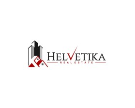 Logo Design entry 1642188 submitted by shabrinart2 to the Logo Design for Helvetika run by avpyth
