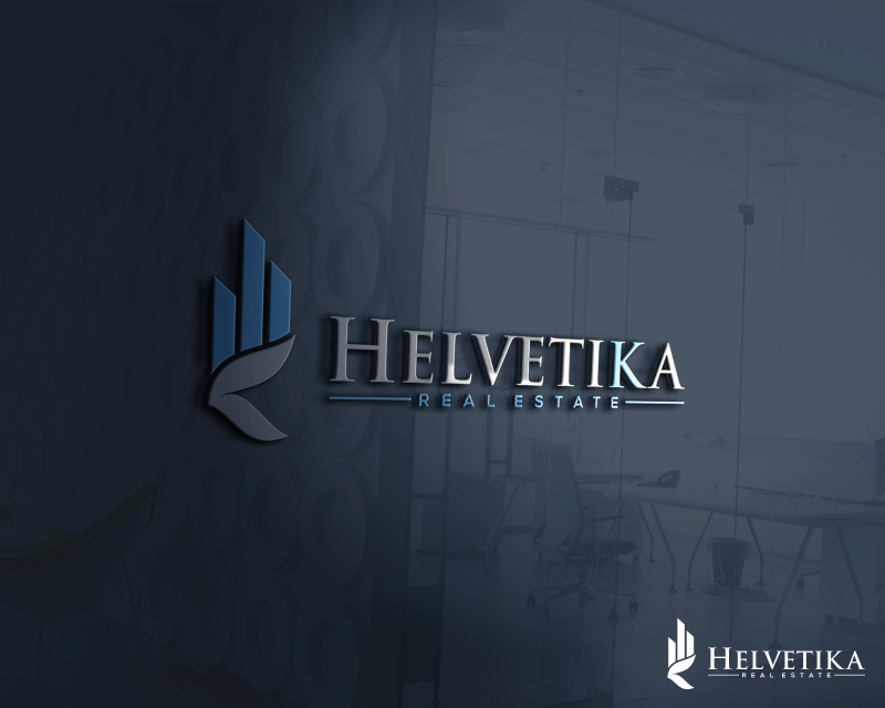 Logo Design entry 1642217 submitted by SN to the Logo Design for Helvetika run by avpyth