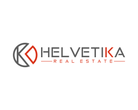 Logo Design entry 1642239 submitted by gadjahmada to the Logo Design for Helvetika run by avpyth