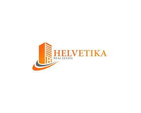 Logo Design Entry 1642408 submitted by Edge Creative to the contest for Helvetika run by avpyth