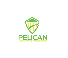 Logo Design entry 1642545 submitted by BlueART93 to the Logo Design for Pelican Asset & Capital Protection Firm run by Pelican869