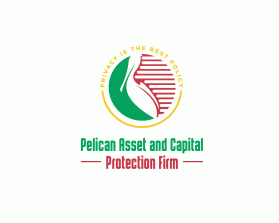 Logo Design entry 1642546 submitted by BlueART93 to the Logo Design for Pelican Asset & Capital Protection Firm run by Pelican869