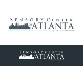 Logo Design entry 1642765 submitted by Amit1991 to the Logo Design for Sensory Center of Atlanta run by Season101