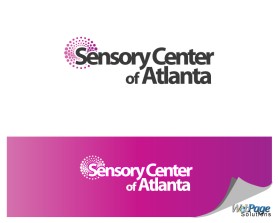 Logo Design entry 1642767 submitted by Amit1991 to the Logo Design for Sensory Center of Atlanta run by Season101