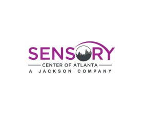 Logo Design entry 1642787 submitted by balsh to the Logo Design for Sensory Center of Atlanta run by Season101