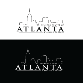 Logo Design entry 1642788 submitted by beekitty7 to the Logo Design for Sensory Center of Atlanta run by Season101