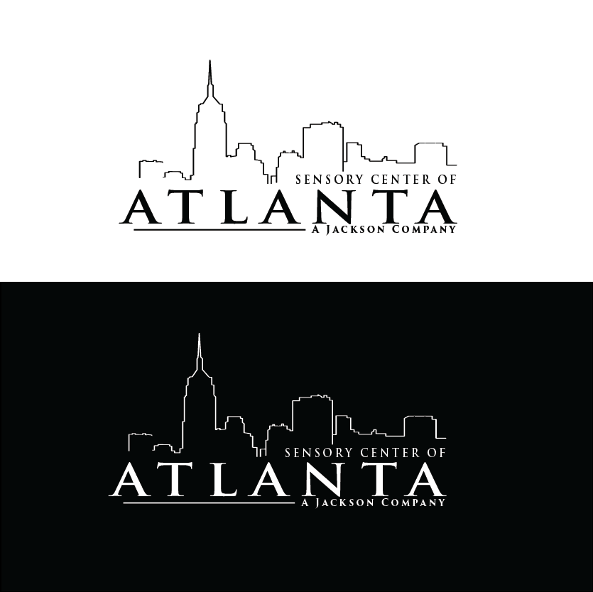 Logo Design entry 1642865 submitted by balsh to the Logo Design for Sensory Center of Atlanta run by Season101