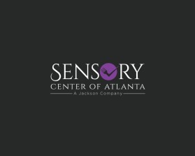 Logo Design entry 1642817 submitted by yeasin to the Logo Design for Sensory Center of Atlanta run by Season101