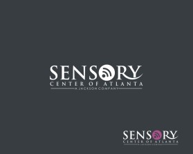 Logo Design Entry 1642848 submitted by Nyal_Nyul to the contest for Sensory Center of Atlanta run by Season101