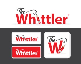 Logo Design entry 1643016 submitted by beekitty7 to the Logo Design for The Whittler run by eric19