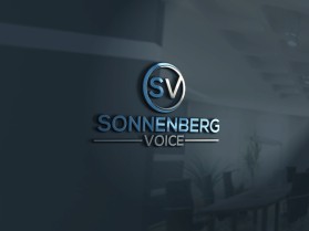 Graphic Design entry 1643044 submitted by lurth to the Graphic Design for Sonnenberg Voice run by llsonnenberg