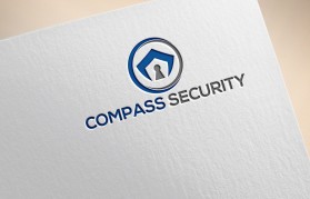Logo Design entry 1643048 submitted by ManÄiÄ‡ to the Logo Design for Compass Security run by jamesholman