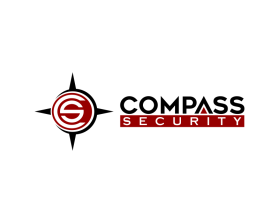 Logo Design entry 1643054 submitted by MuhammadR to the Logo Design for Compass Security run by jamesholman