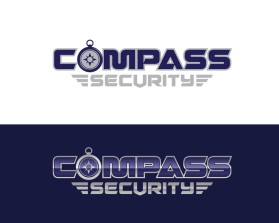 Logo Design entry 1643055 submitted by ManÄiÄ‡ to the Logo Design for Compass Security run by jamesholman