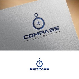 Logo Design entry 1643062 submitted by Amit1991 to the Logo Design for Compass Security run by jamesholman