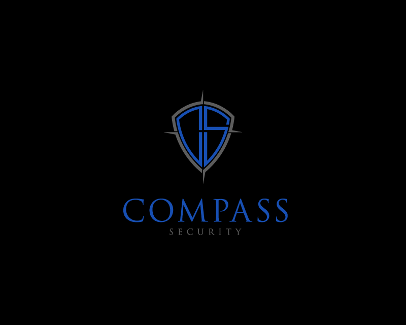 Logo Design entry 1643156 submitted by Doni99art to the Logo Design for Compass Security run by jamesholman