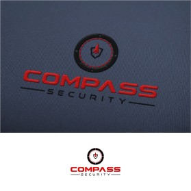 Logo Design entry 1643083 submitted by NAm43434 to the Logo Design for Compass Security run by jamesholman