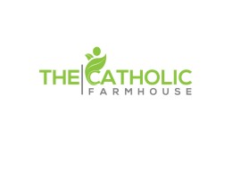 Logo Design entry 1643392 submitted by MyLess to the Logo Design for The Catholic Farmhouse run by TheCatholicFarmhouse