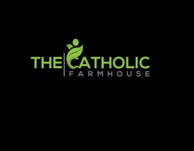 Logo Design entry 1643394 submitted by MSD MOOVENDHAN to the Logo Design for The Catholic Farmhouse run by TheCatholicFarmhouse