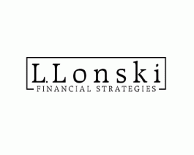 Logo Design entry 1643466 submitted by RGR design to the Logo Design for L. Lonski Financial Strategies run by carlosj1