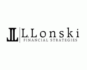 Logo Design entry 1643467 submitted by RGR design to the Logo Design for L. Lonski Financial Strategies run by carlosj1