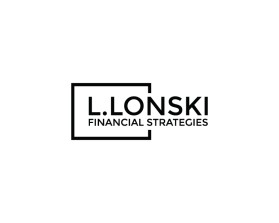 Logo Design Entry 1643468 submitted by nazim400 to the contest for L. Lonski Financial Strategies run by carlosj1