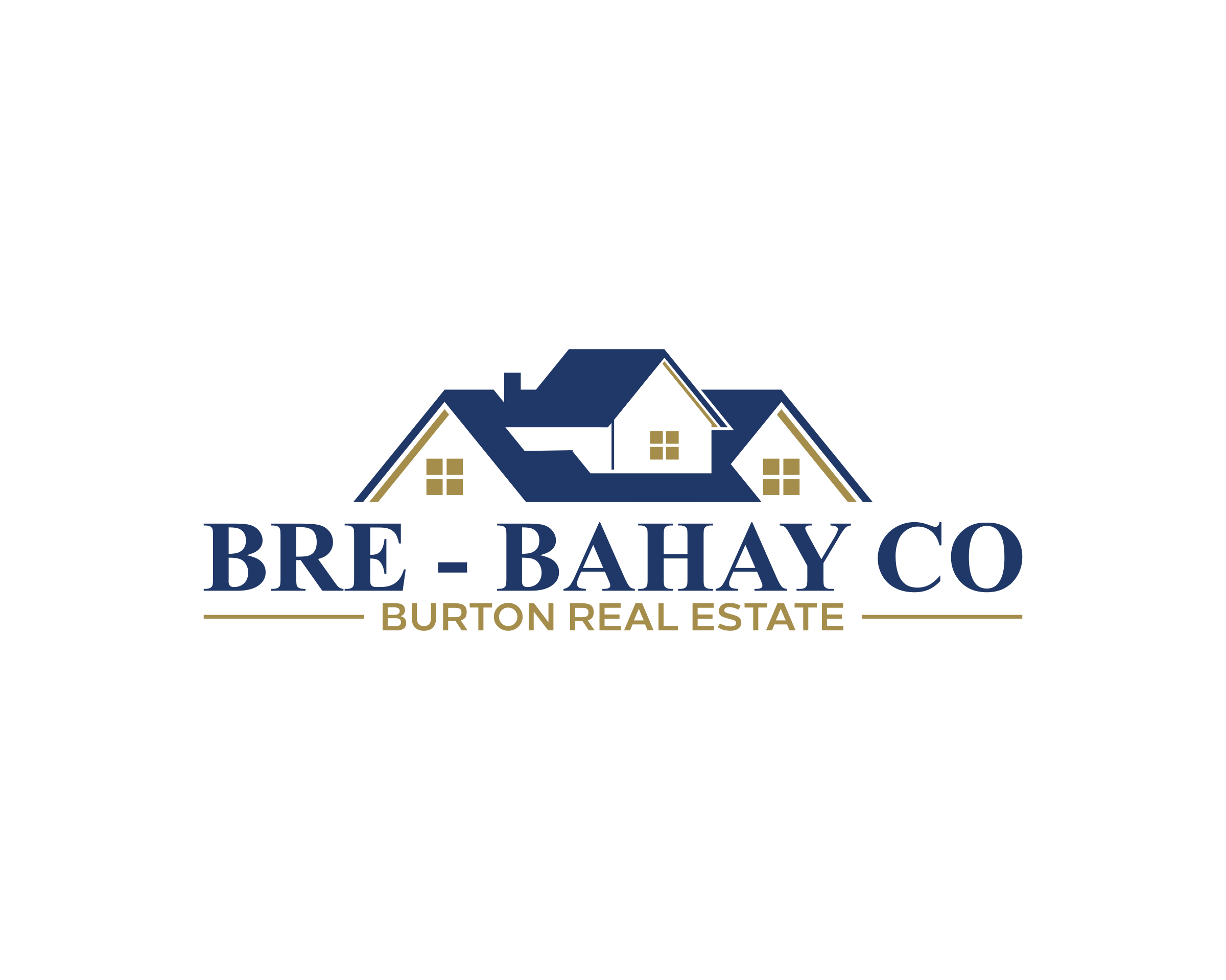Logo Design entry 1643514 submitted by AaronEthan to the Logo Design for BRE - Bahay Co  run by BreBahayCo