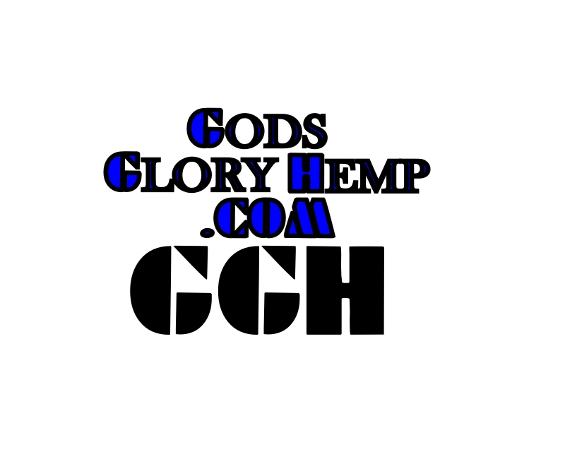 Logo Design entry 1643554 submitted by Abstract BEE to the Logo Design for God's Glory Hemp Co.  / www.GodsGloryHemp.com run by hempclint