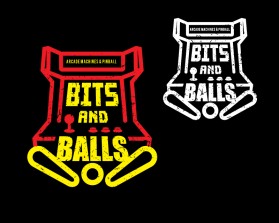 Logo Design entry 1643695 submitted by logohub to the Logo Design for Bits And Balls run by edenwebassets
