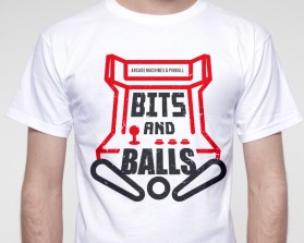 Logo Design entry 1643697 submitted by beekitty7 to the Logo Design for Bits And Balls run by edenwebassets