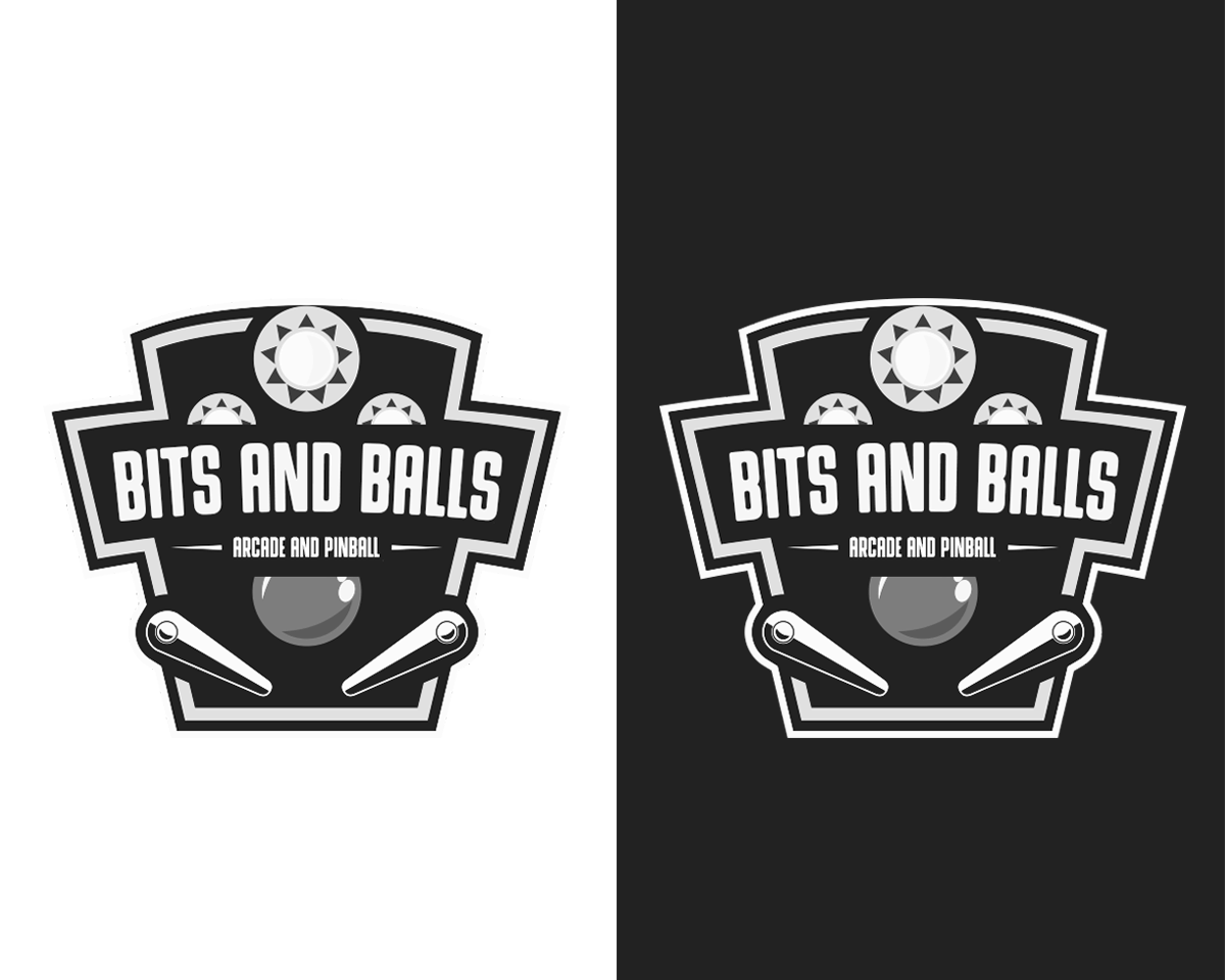 Logo Design entry 1643716 submitted by NA439084938590 to the Logo Design for Bits And Balls run by edenwebassets
