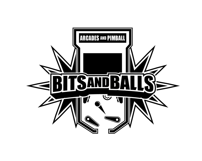 Logo Design entry 1643720 submitted by sirtwo to the Logo Design for Bits And Balls run by edenwebassets