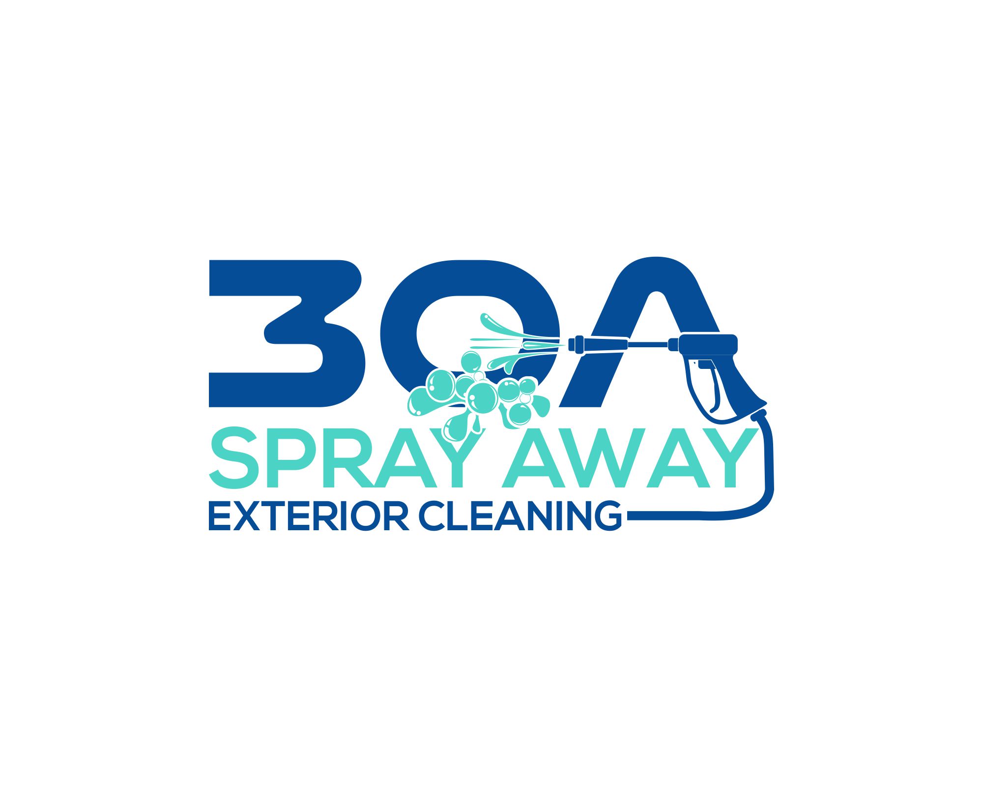 Logo Design entry 1643970 submitted by Linaa to the Logo Design for 30A ProWash  run by  30A