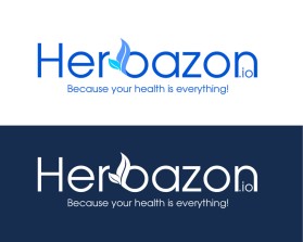 Logo Design entry 1643985 submitted by savana to the Logo Design for herbazon.io run by drjoe