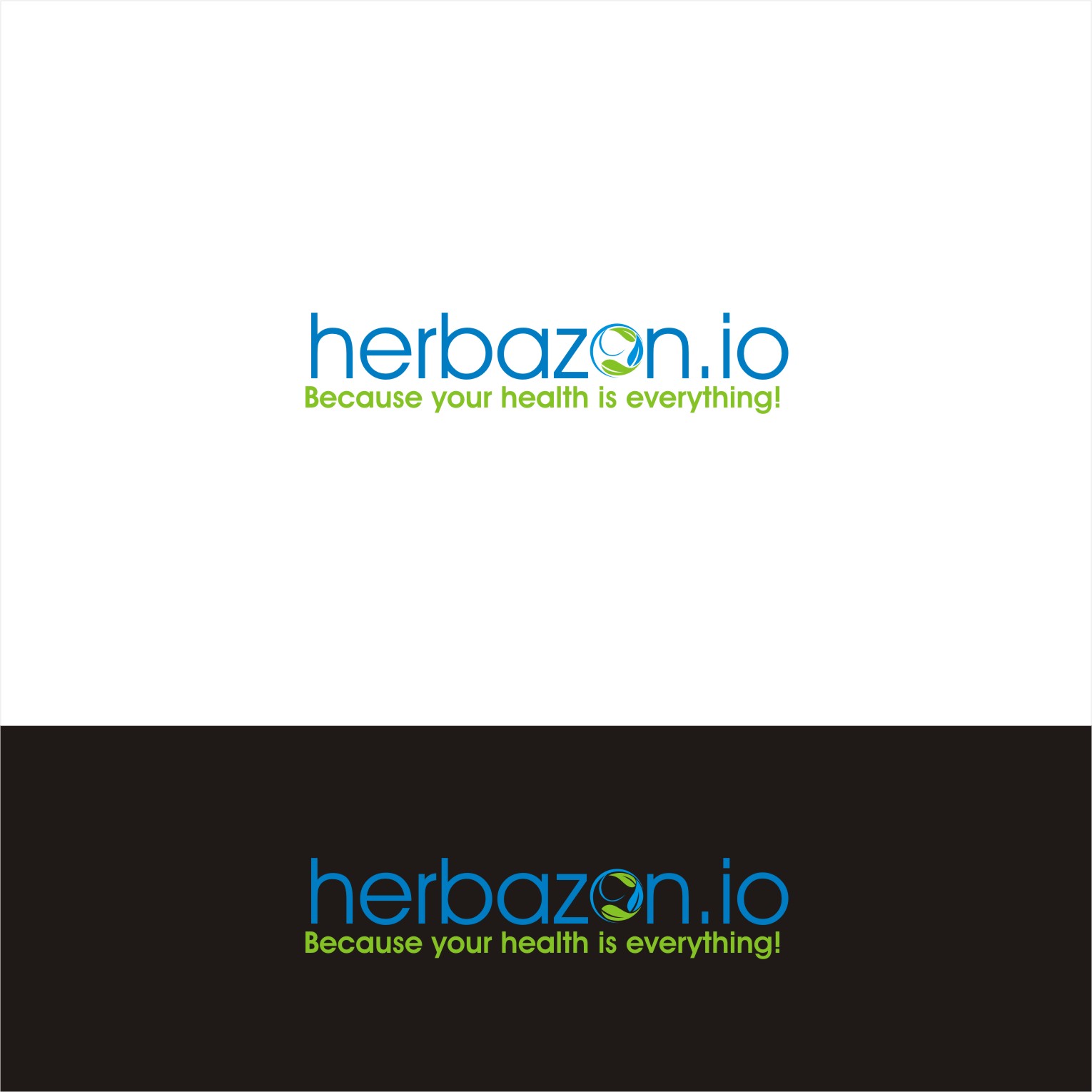 Logo Design entry 1644109 submitted by zoiepalmer to the Logo Design for herbazon.io run by drjoe