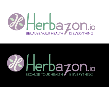 Logo Design entry 1644072 submitted by kbcorbin to the Logo Design for herbazon.io run by drjoe