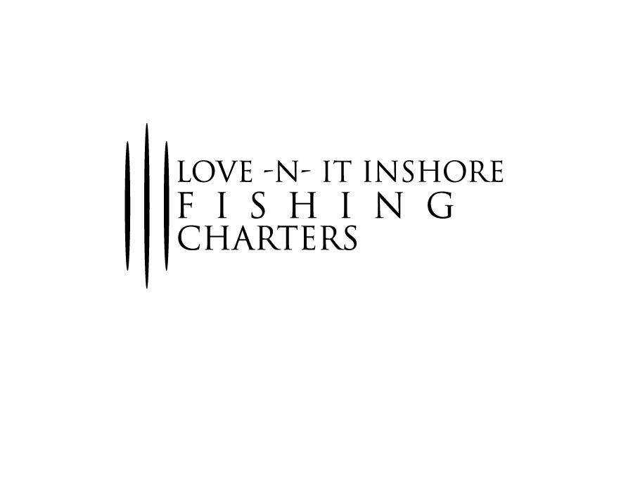 Logo Design entry 1644277 submitted by MuhammadR to the Logo Design for Love -n- It Inshore Fishing Charters run by jlove88