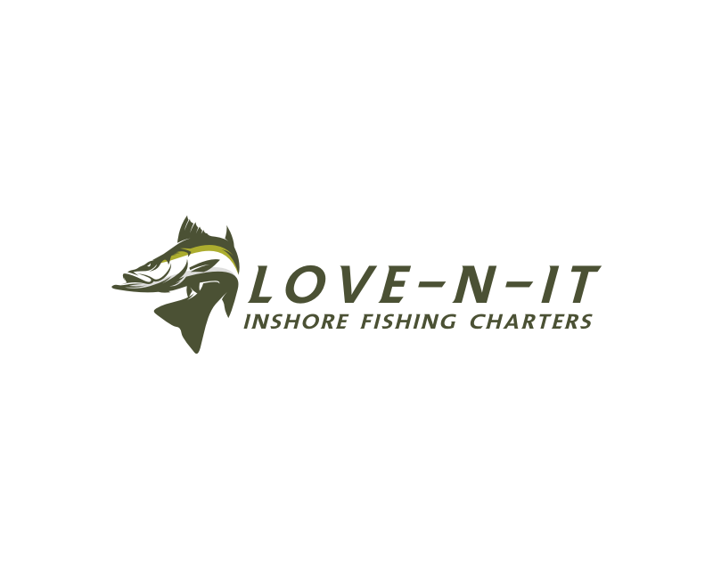 Logo Design entry 1704853 submitted by antler.tackle