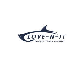 Logo Design entry 1644277 submitted by antler.tackle to the Logo Design for Love -n- It Inshore Fishing Charters run by jlove88